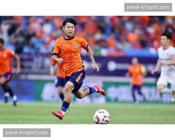天津津门虎1-0小胜青岛海牛，谢维军攻入制胜球